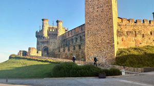 Castillo de los Templarios - Ponferrada